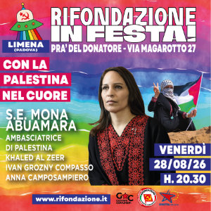 Locandina Palestina