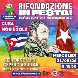 Locandina Cuba