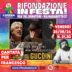 Locandina Elettorale