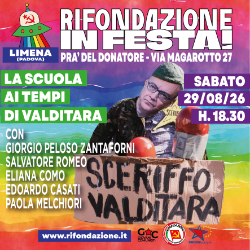 Locandina Elettorale