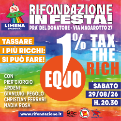 Locandina Elettorale