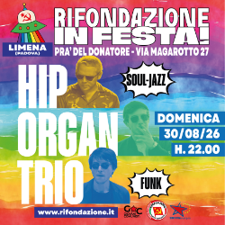 Locandina Elettorale
