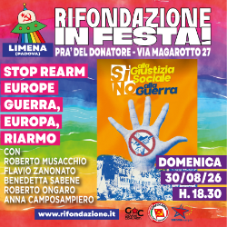 Locandina Elettorale