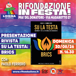 Locandina Elettorale